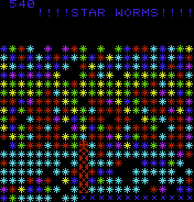 Star Worms